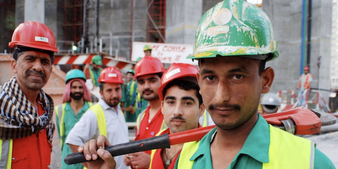 IMPACT ON SKILLED LABOR SERVICES IN PAKISTAN DUE TO COVID 19